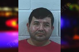 Freddy Garcia Perez — Jackson County Jail Bookings