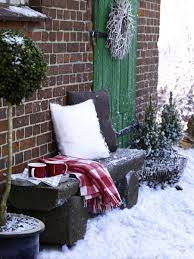 Dekorieren mit materialien aus der natur. Zauberhafte Diy Gartendeko Im Winter