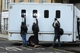 Wayne couzens, 48, will appear at westminster magistrates' court later charged with her murder. Met Police Officer Wayne Couzens Arrives At Court To Face Charges Of Murder And Kidnap Salten News