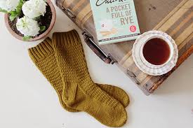 The 1980s also saw helen hayes in three miss marple tv films, as a sprightlier sleuth. Ravelry Sixpence A Miss Marple Sock Pattern By This Handmade Life