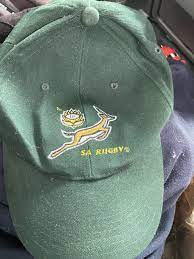 South Africa Rugby Springboks Hat South Africa Rugby Fashion Baseball Hats