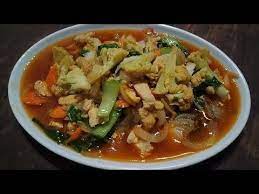 Resep Capcay Kuah Cara Membuat Capcay Cara Membuat Capcay Kuah Resep Capcay Resep Masakan Sehat Youtube Resep Masakan Sehat Resep Masakan Resep