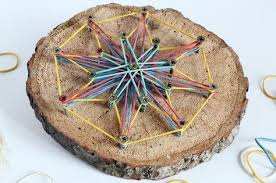 Basteln Mit Naturmaterialien Kinder Und Natur Geo Kinder Basteln Holz Basteln Mit Naturmaterialien Basteln Mit Kindern