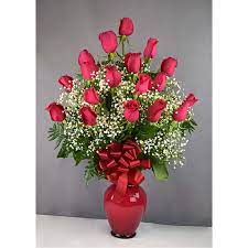 Maybe you would like to learn more about one of these? 18 Long Stem Premium Roses In Dallas Tx I Love Roses Florist