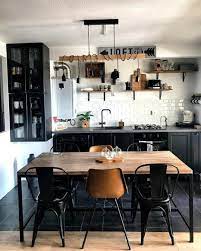 kitchen inspiration obsessed with industrial cuisines deco interieur moderne de cuisine idee deco cuisine