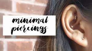 Conch Rook Piercing Experience Healing Changing To Bvla Jewelry Prices Youtube