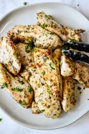 how long to cook chicken tenders in air fryer