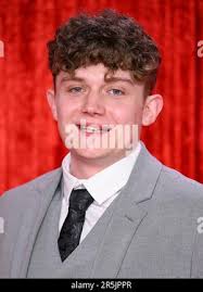 Manchester. UK. Ellis Hollins at the British Soap Awards 2023. The Lowry  Theatre. 3rd June 2023. Ref:LMK11-SLIVE040623-001 Steve Bealing/Landmark  Media Stock Photo