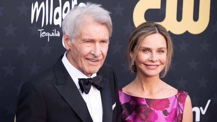 Harrison Ford will work with wife Calista Flockhart under one condition