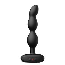 Lovense Ridge Anal Beads App-controlled Vibrating And Rotating