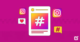 Hashtag Instagram