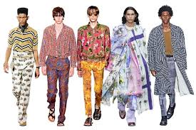 The Men S Trends You Might Actually Want To Wear In 2020 Wsj