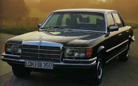 Mercedes Benz 350sel W116 Auto Mercedes Carros Classicos