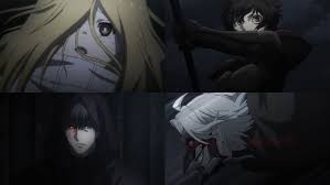 Yasuhisa kurona is a character from tokyo ghoul. Re Episode 15 Tokyo Ghoul Wiki Fandom