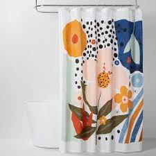 Maybe you would like to learn more about one of these? Exploded Graphic Shower Curtain Room Essentials Target