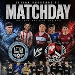 Action Duchenne FC vs Ram Ranch Charity Match