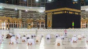 The hajj is an annual islamic pilgrimage to mecca, saudi arabia, the holiest city for muslims. Saudi Arabia Hajj Cancellation Spells Frustration And Empty Pockets Middle East News And Analysis Of Events In The Arab World Dw 06 07 2020