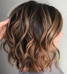 A long bob with loose waves can be very voluminous and give an impression of big hair, though the length just grazes the shoulders. 50 Wavy Bob Hairstyles Short Medium And Long Wavy Bobs For 2019 Wavybobhairstyles In 2020 Wavy Bob Hairstyles Angled Bob Hairstyles Bob Hairstyles For Thick