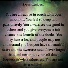 Cancer annual horoscope covers about your cancer 2020 horoscope forecast, cancer astrology, love, health, marriage, career, money and family. Blissful Moon On Instagram Proud To Be A Cancer Cancer Cancers Cancerian Cancerians Cancers In 2020 Cancer Quotes Zodiac Cancer Zodiac Facts Cancer Zodiac