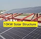 Aluminum End Clamp and Mid Clamp for Solar Panels | Secure and Efficient  Solar Mounting System