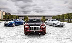 Making its debut in 2020, the new ghost extended is a motor car for those seeking clarity. Rolls Royce Ghost Ein Sondermodell Zum Abschied Autogazette De