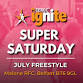 Ceroc Ignite - Super Saturday Freestyle