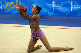 524 el juego número uno por parte de la federación mexicana de gimnasia organizado por el comité técnico femenil en su tercer fecha trae al internet el reto que pondrá a prueba a las mejores jueces del país con las preguntas del programa jr olympic. Van Ocho Mexicanas Al Mundial De Gimnasia Ritmica El Siglo De Torreon