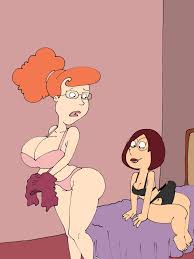 Rule34 - If it exists, there is porn of it  maxtlat, meg griffin, patty (family  guy)  7782479