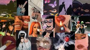 Baddie Wallpaper In 2021 Bad Girl Wallpaper Badass Wallpaper Iphone Cool Wallpapers For Girls