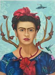 100 FRIDAS PARA FRIDA, Exposición, Pintura, nov 2022