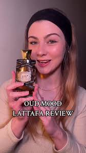 Have you tried “Oud Mood”? #fragrance #perfume #fragrancetiktok  #perfumerecommendations #smellgood #perfumetiktok #perfumereview #oudmood  #lattafa #fyp