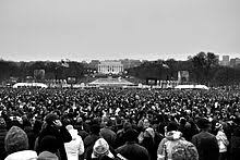 We Are One The Obama Inaugural Celebration At The Lincoln Memorial Wikipedia To the people of poor nations, we pledge to work alongside you to make your farms flourish and let clean waters flow; the obama inaugural celebration at the