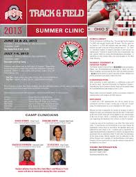 Ohiostatebuckeyes Com The Official Athletic Site Of The Ohio State University Camps Ohio State Ohio State Buckeyes The Ohio State University