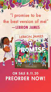 Oct 18, 2016 · lebron james: I Promise Picture Book Social Themes National Book Store