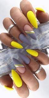 Užijte si na nehtech zábavné tvary. 490 Nehty Ideas In 2021 Nehty Gelove Nehty Napady Na Nehty