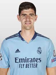 Thibaut Courtois Is Real Madrids New No 1 Real Madrid Thibaut Courtois Real Madrid Castilla