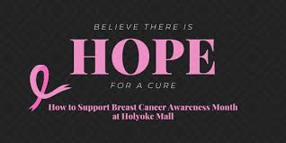 Maybe you would like to learn more about one of these? How You Can Support Breast Cancer Awareness Month Holyoke Mall