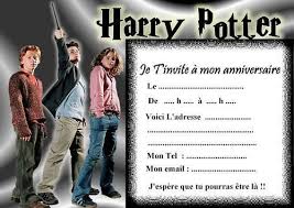 Resultat De Recherche D Images Pour Carte D Invitation Anniversaire Harry Potter Carte Invitation Anniversaire Anniversaire Harry Anniversaire Harry Potter