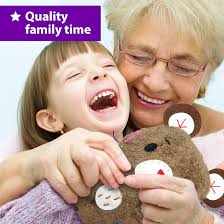 KRAFUN Sewing Kit for Kids Ages 7-12, Beginner Art & Craft Set with 3  Stuffed Animal Dolls (Teddy, Raccoon, Owl), Plush Felt Materials,  Embroidery Supplies, and Instructions for Learning to Sew :