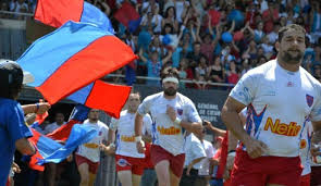 Résultat, au début, on a regardé un peu cette équipe de triel les mureaux. Montesquieu Volvestre Champion De France Honneur Site Officiel Du Rocamadour Rugby 46