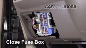 Were is the fuse located and the 4 ho2 located. Interior Fuse Box Location 2004 2008 Nissan Maxima 2007 Nissan Maxima Se 3 5l V6