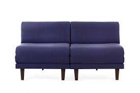 Le mini canapé est fait pour vous ! Canape Lit Pacha Duo 160cm Sans Accoudoir Convertible Francais Canape Lit 2 Places Petit Canape Lit Canape Convertible