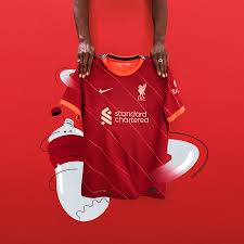 Es handelt sich hier um einen echten klassiker! Liverpool Heimtrikot 2021 22 Eine Hommage An Die Vergangenheit