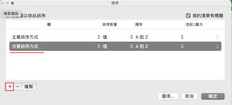 Excel]數據分析-排序篇| Yiru@Studio - 點部落