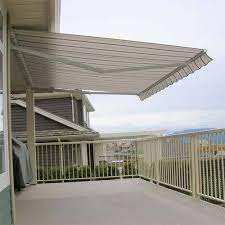 Awnings Terrace Retractable Awning Manufacturer From New Delhi