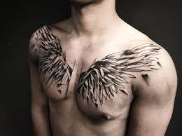 1001 Coole Und Inspirierende Flugel Tattoo Designs Und Ihre Beudetungen Flugel Tattoo Flugel Tattoo Rucken Tattoo Armel Frauen