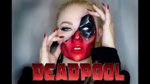 Cassidy la creme is a very famous youtube star and makes a pretty good living doing that. Lady Deadpool Make Up Tutorial Cassidy La Creme Feat Hammadart Https Www Fashionhowtip Com Post Lady Deadp Lady Deadpool Makeup Tutorial Halloween Looks