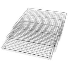 Sur La Table Expandable Cooling Rack 3 Cooling Racks Tiered Oven Rack Best Dishwasher