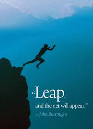 Leap And The Net Will Appear Tom Mccallum