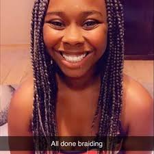 Shania James, age 18